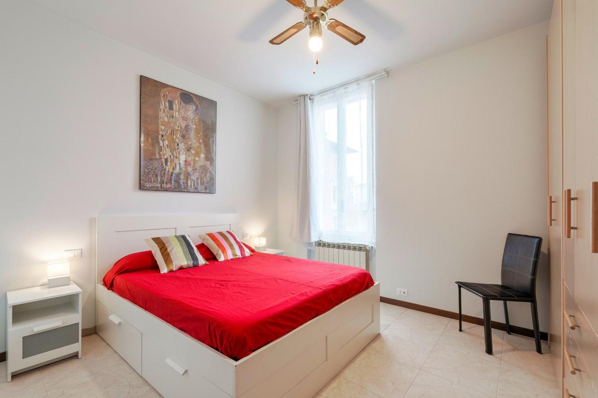 Apartment In Via Cremona - Brescia City - By Host4U Eksteriør bilde