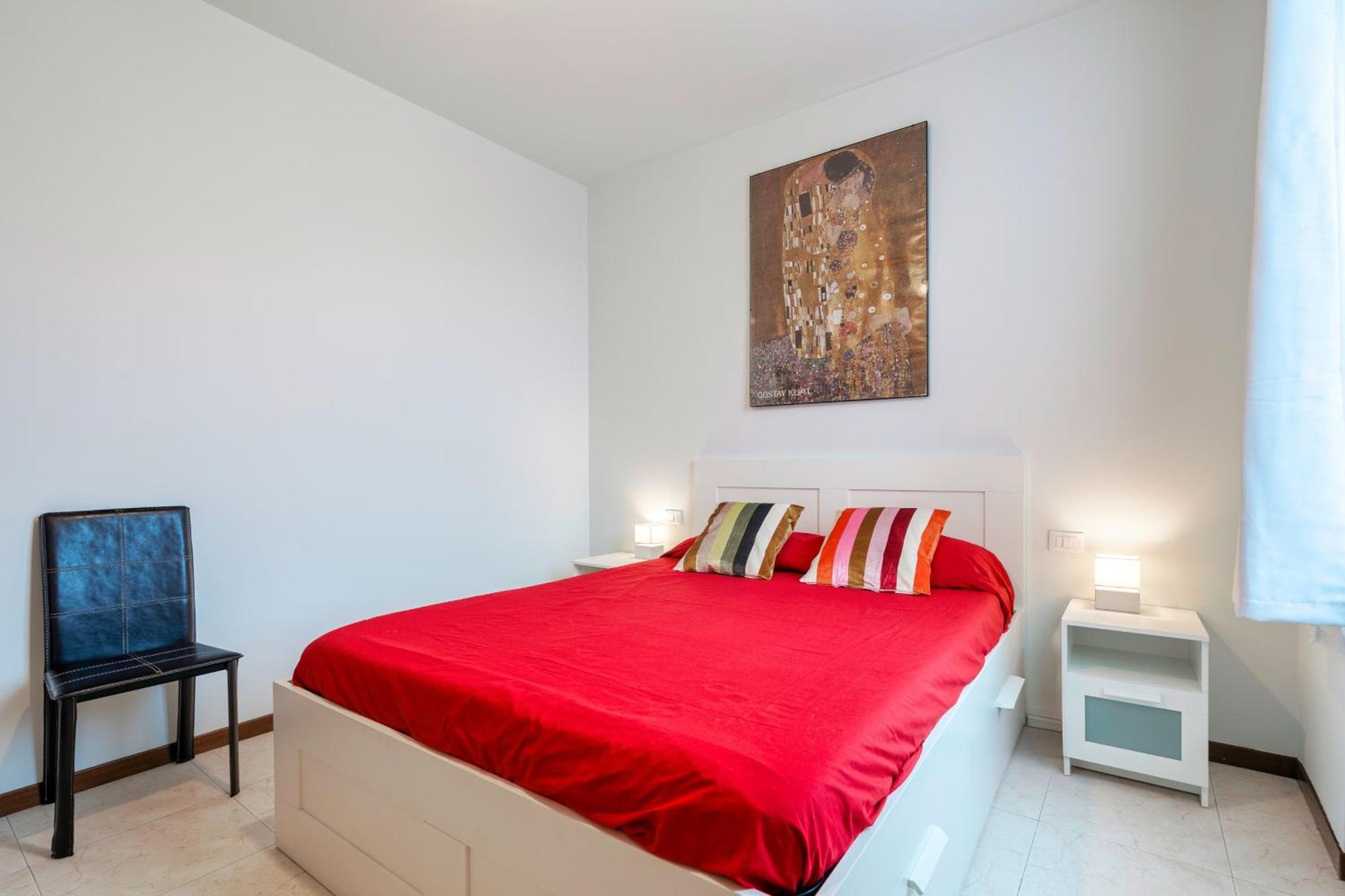Apartment In Via Cremona - Brescia City - By Host4U Eksteriør bilde