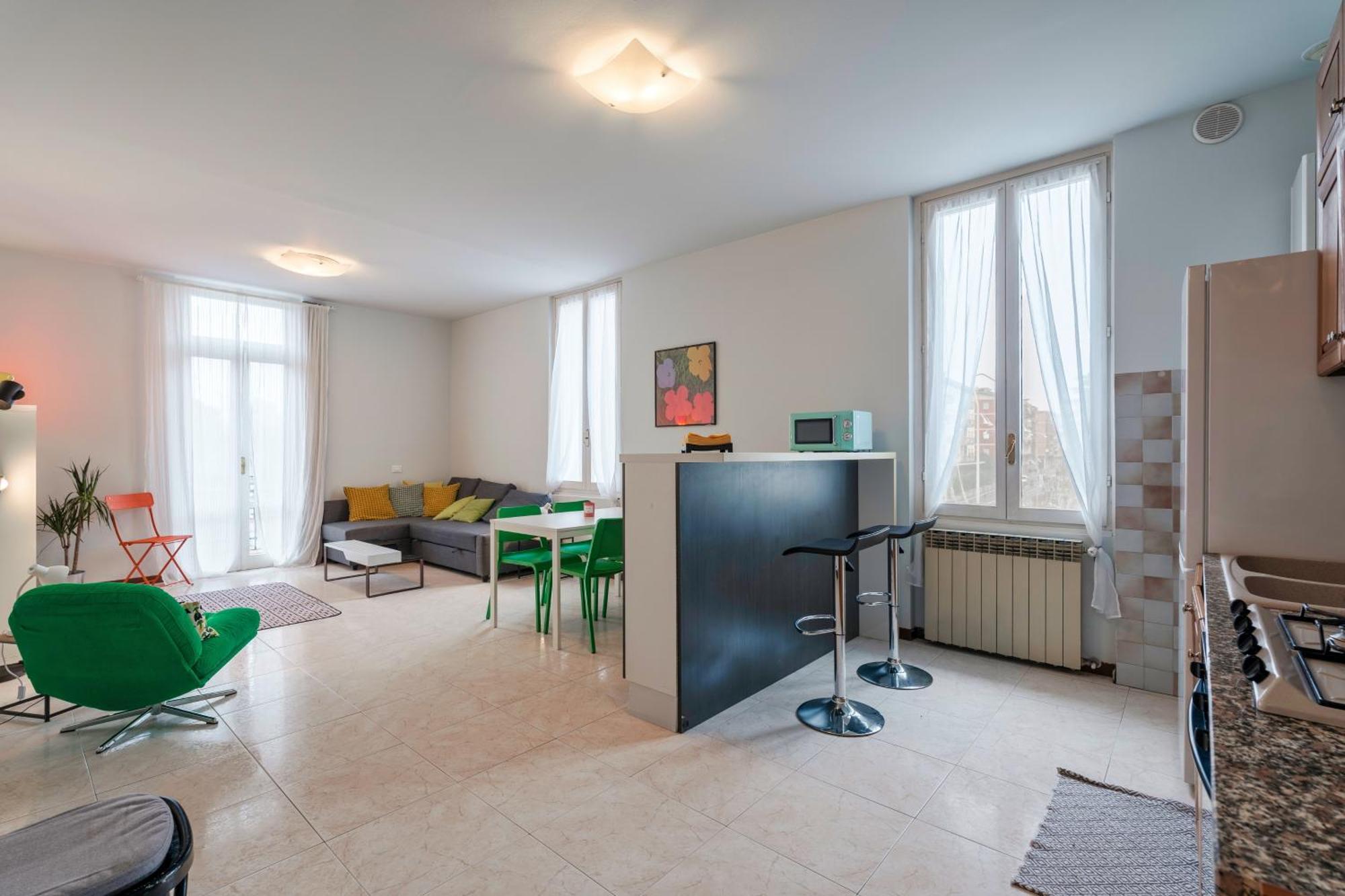 Apartment In Via Cremona - Brescia City - By Host4U Eksteriør bilde