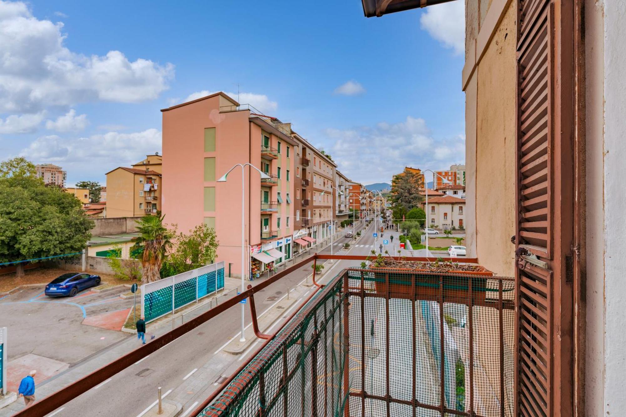 Apartment In Via Cremona - Brescia City - By Host4U Eksteriør bilde