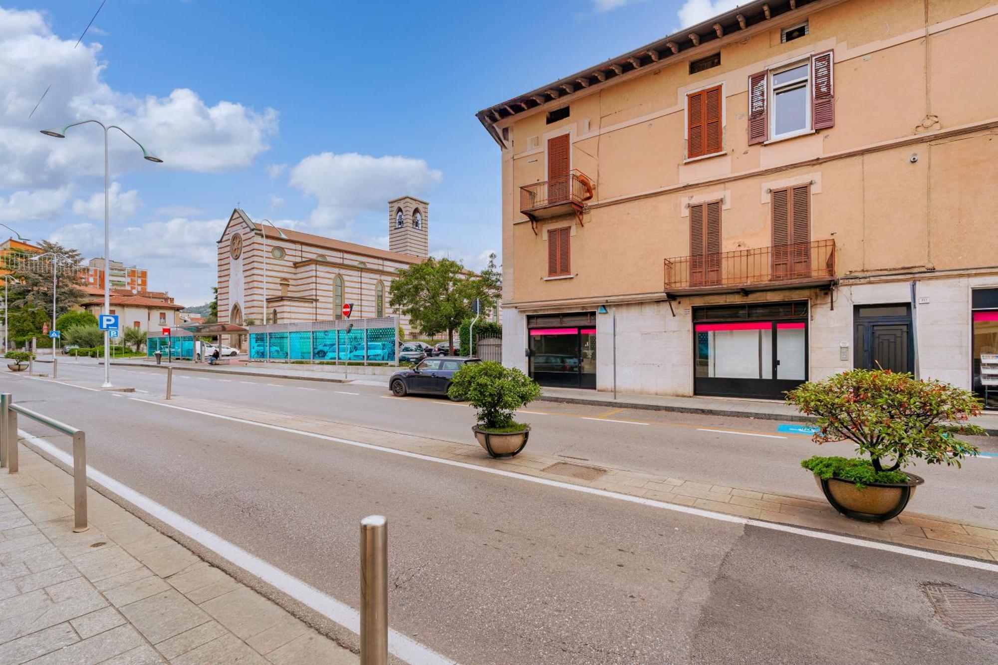 Apartment In Via Cremona - Brescia City - By Host4U Eksteriør bilde