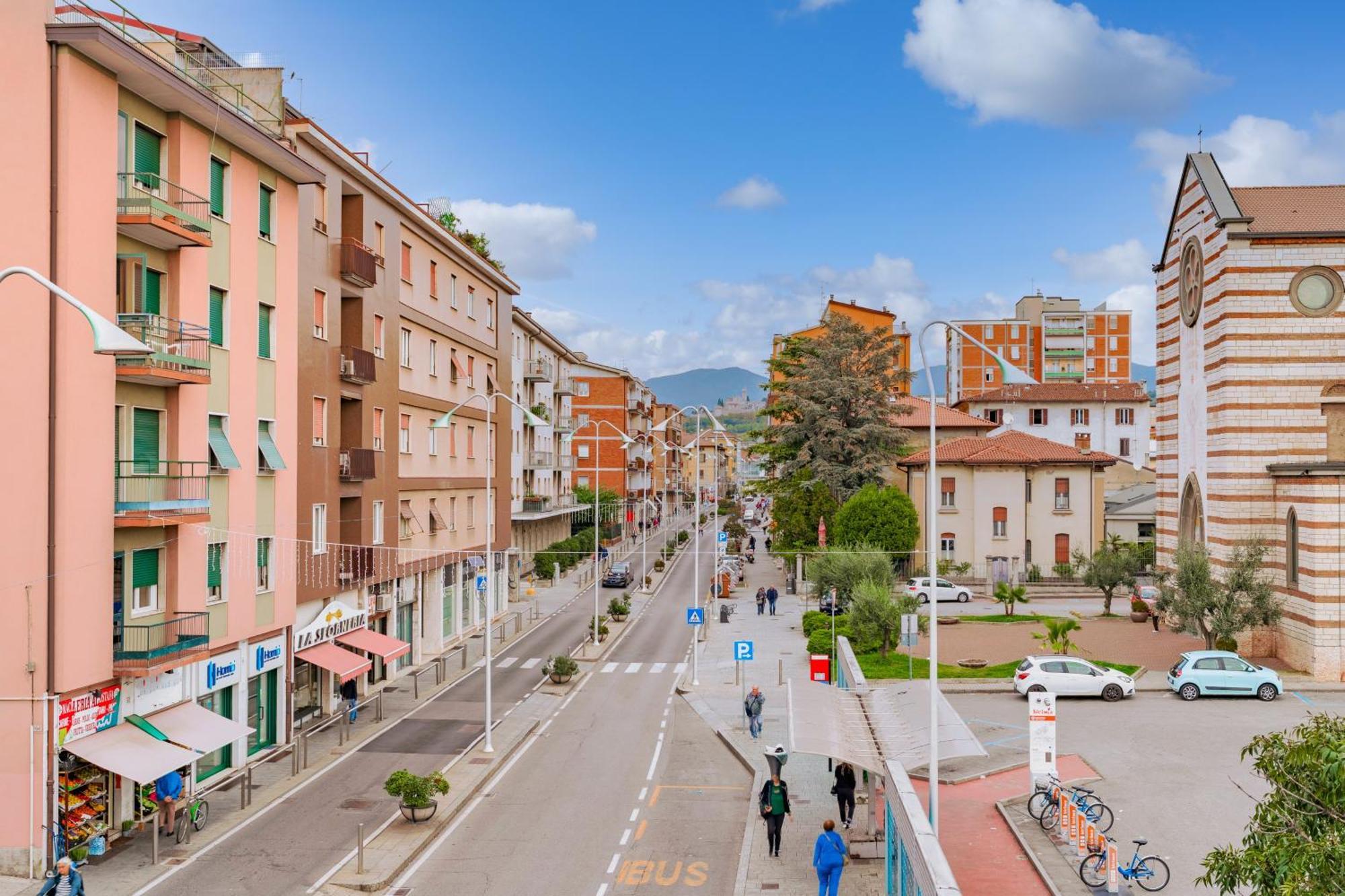 Apartment In Via Cremona - Brescia City - By Host4U Eksteriør bilde